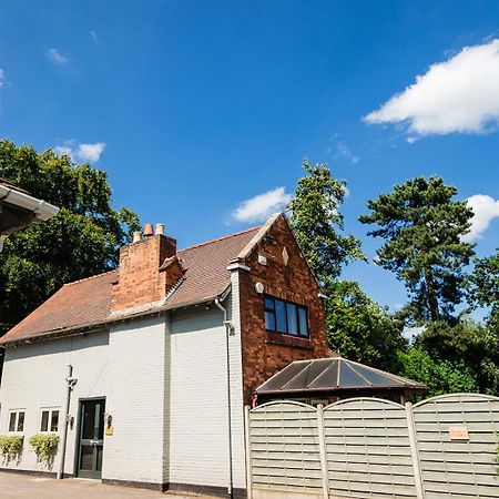 Moxhull Hall Sutton Coldfield Eksteriør bilde