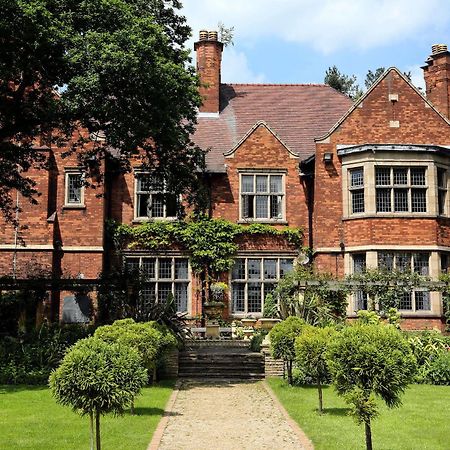 Moxhull Hall Sutton Coldfield Eksteriør bilde
