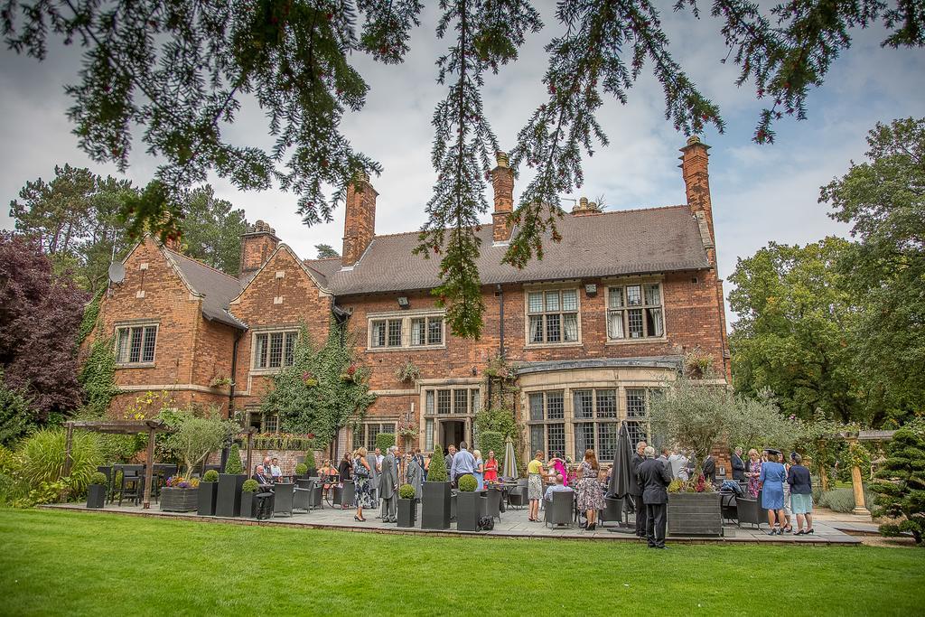 Moxhull Hall Sutton Coldfield Eksteriør bilde
