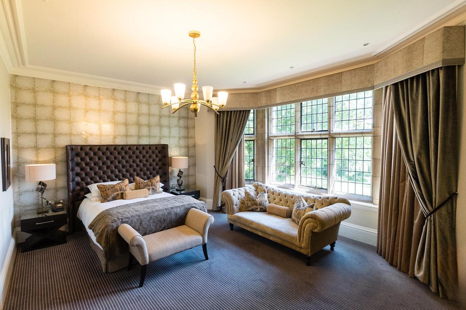 Moxhull Hall Sutton Coldfield Eksteriør bilde