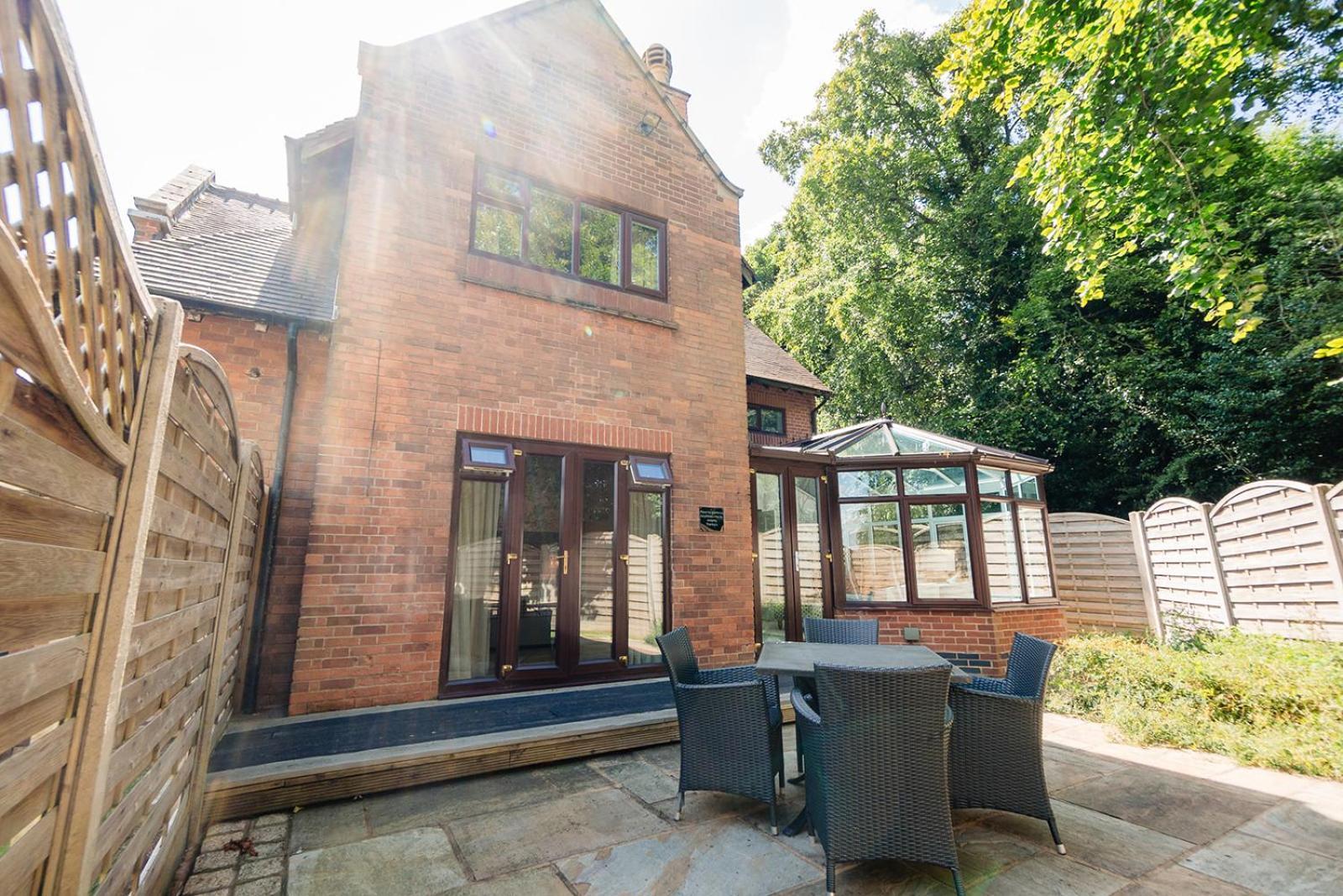 Moxhull Hall Sutton Coldfield Eksteriør bilde