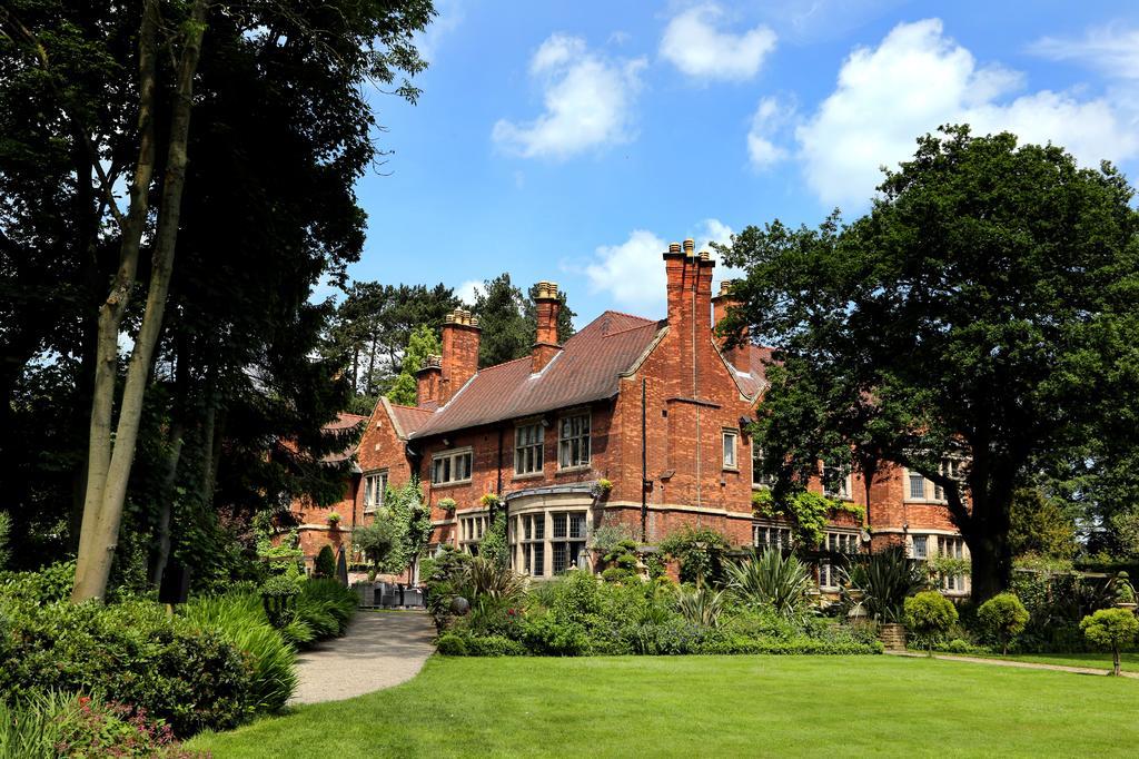 Moxhull Hall Sutton Coldfield Eksteriør bilde