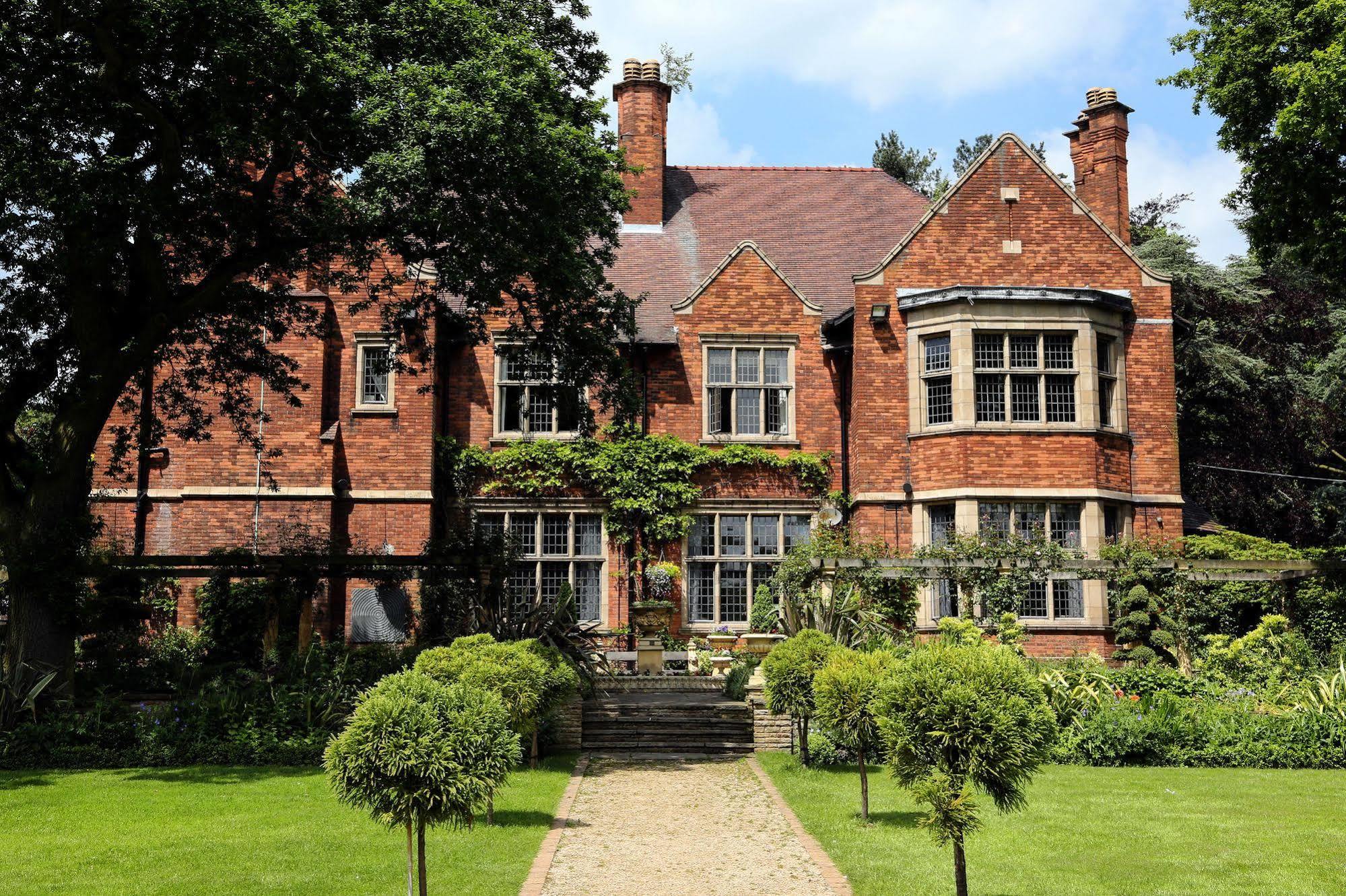 Moxhull Hall Sutton Coldfield Eksteriør bilde