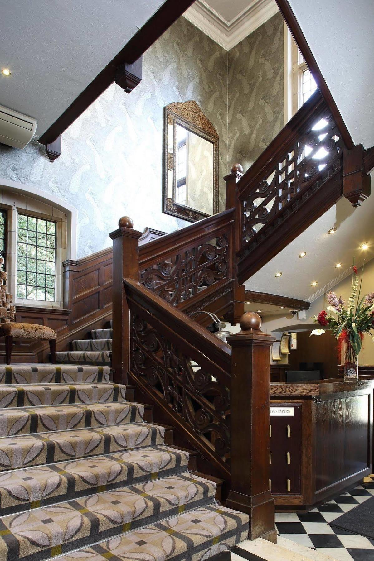 Moxhull Hall Sutton Coldfield Eksteriør bilde