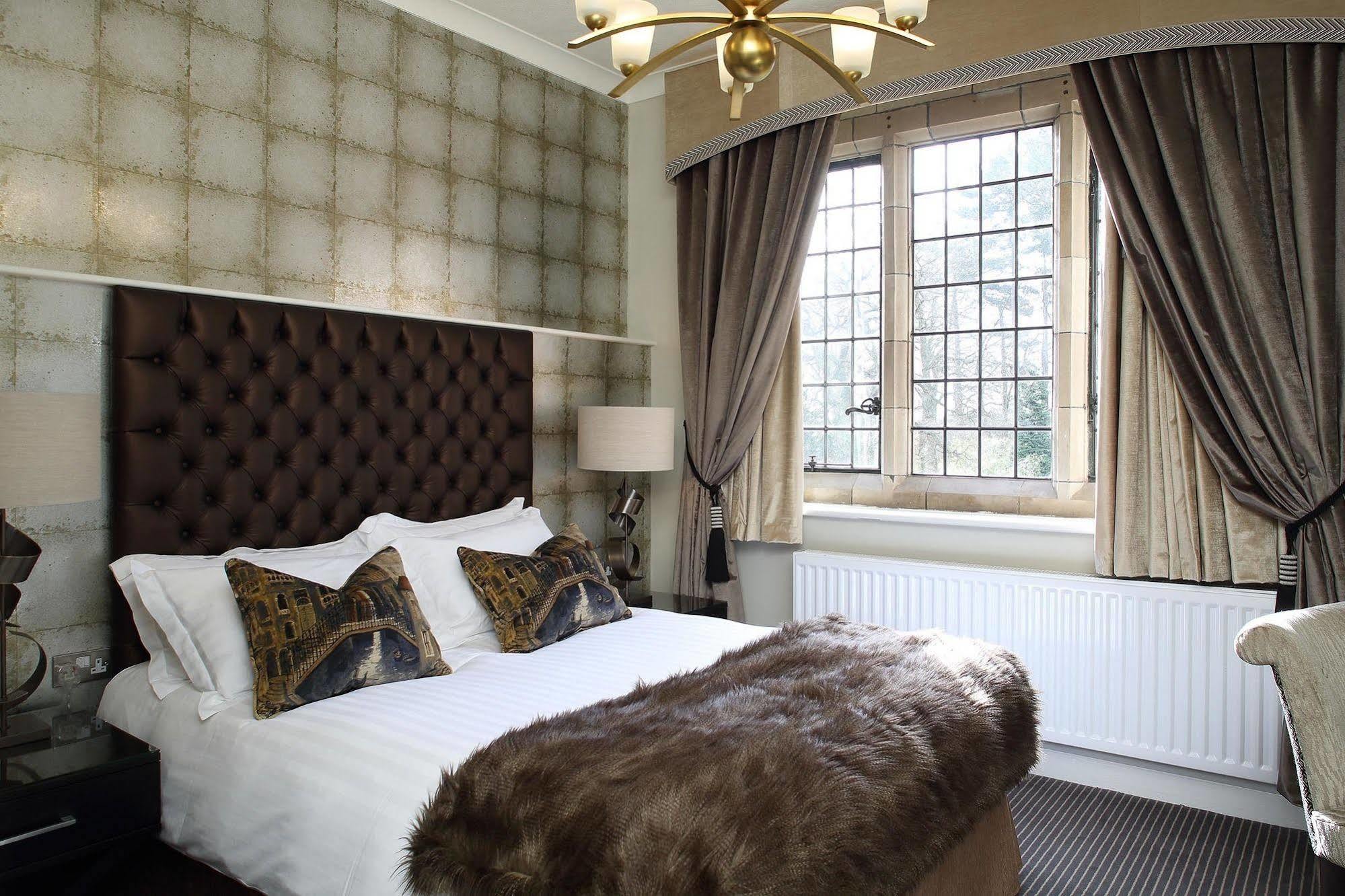 Moxhull Hall Sutton Coldfield Eksteriør bilde