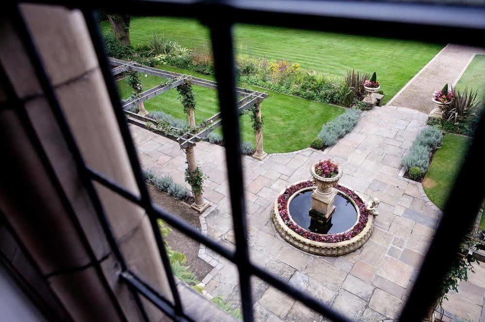 Moxhull Hall Sutton Coldfield Eksteriør bilde
