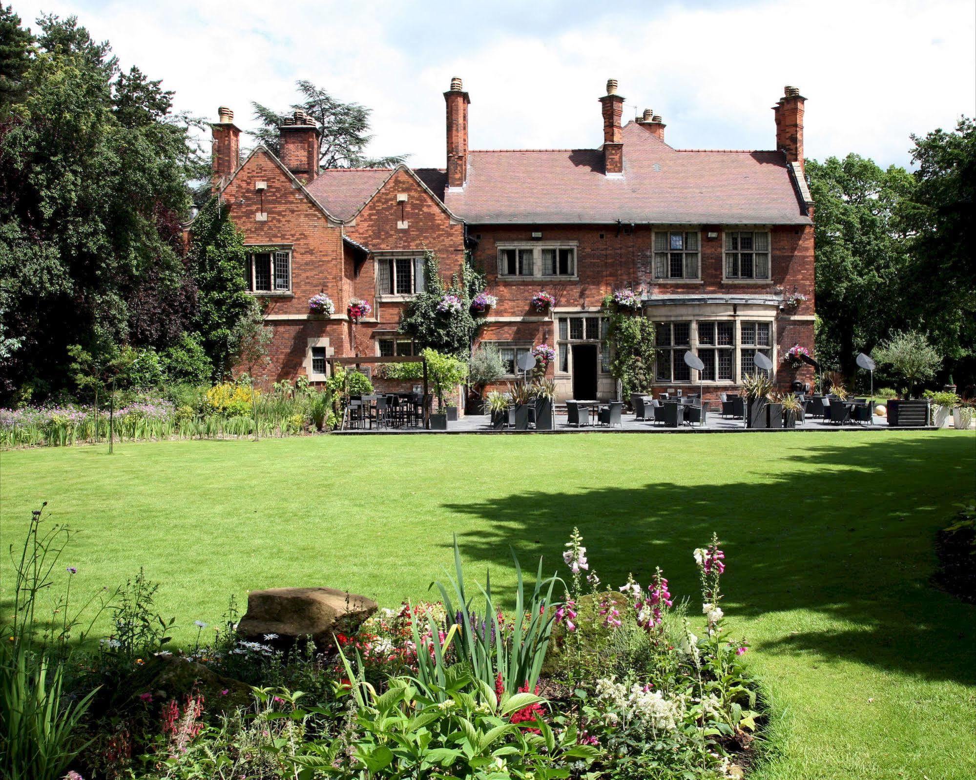 Moxhull Hall Sutton Coldfield Eksteriør bilde