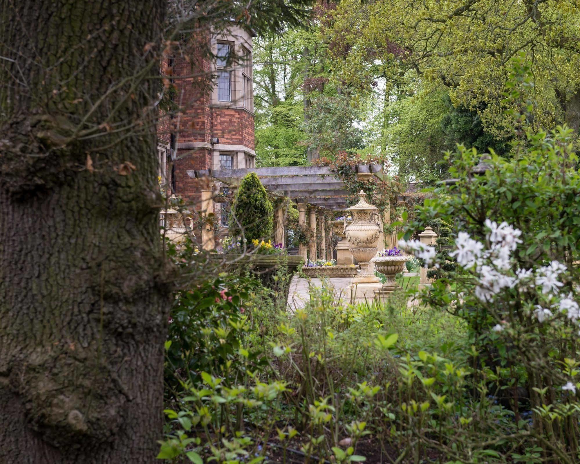 Moxhull Hall Sutton Coldfield Eksteriør bilde